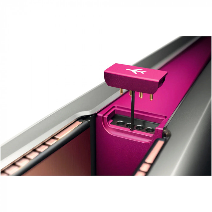 Выпрямитель для волос Dyson Corrale HS07, Nickel/Fuchsia