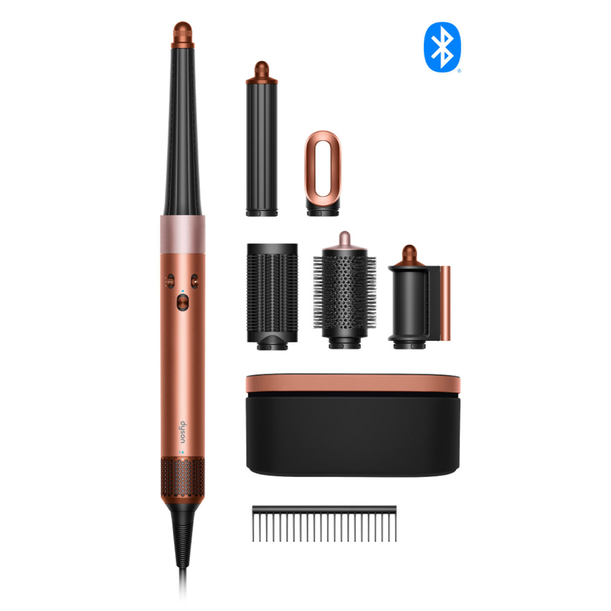 Стайлер Dyson Airwrap i.d. HS08, Amber Silk