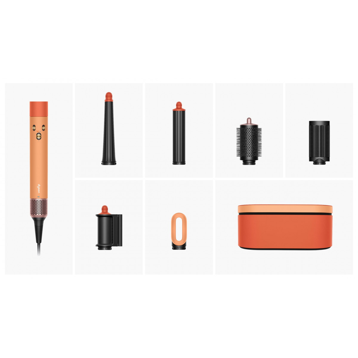 Стайлер Dyson Airwrap i.d. HS08, Apricot/Topaz