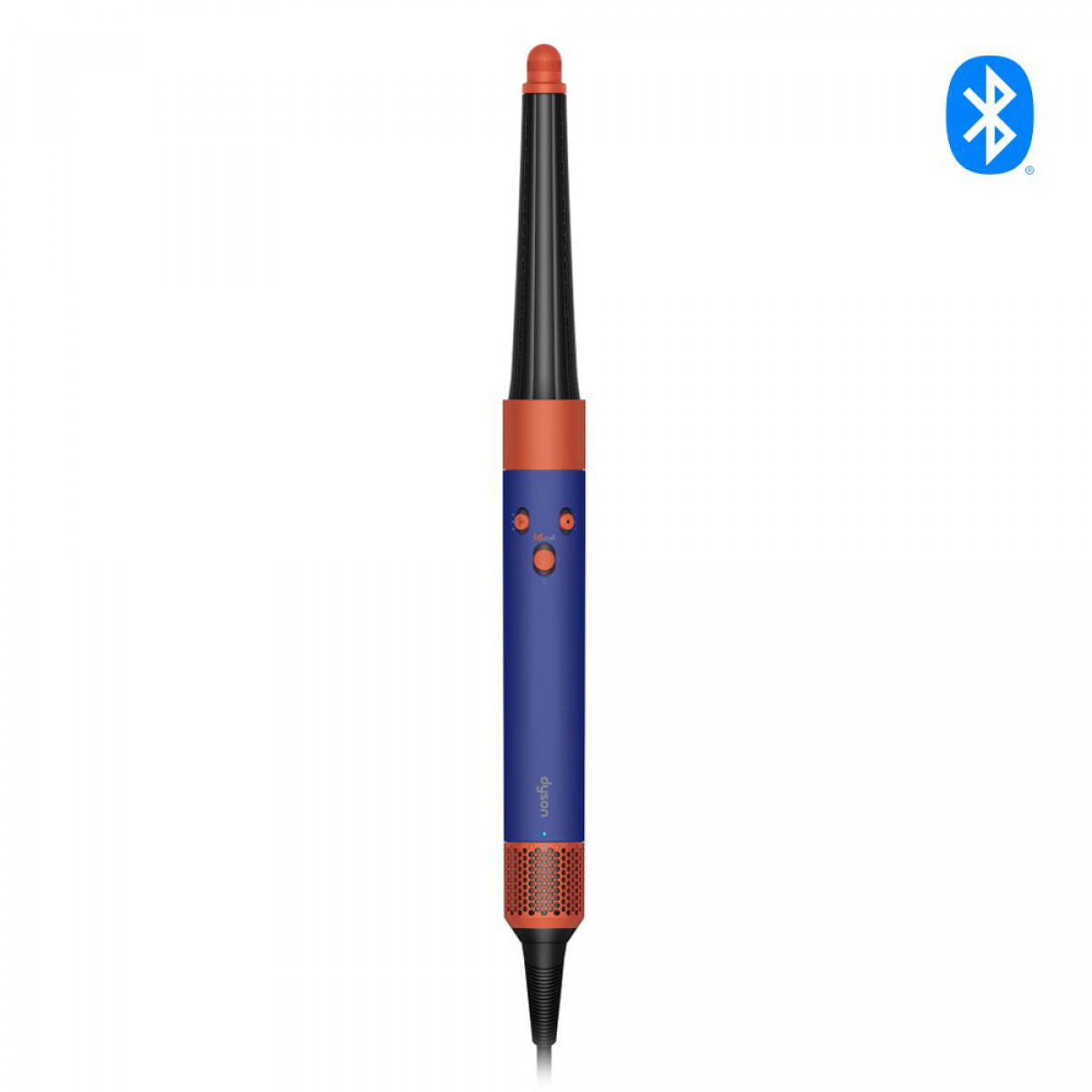 Стайлер Dyson Airwrap i.d. HS08 + подарочный футляр, Vinca Blue/Topaz