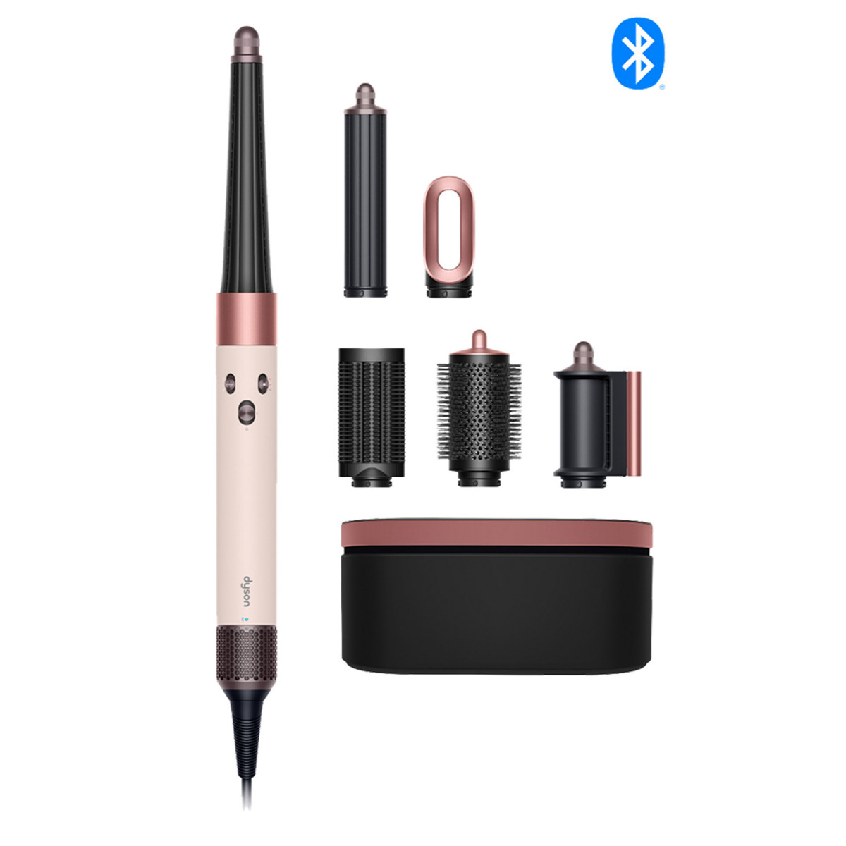 Стайлер Dyson Airwrap i.d. HS08, Ceramic Pink/Rose Gold