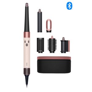 Стайлер Dyson Airwrap i.d. HS08 + подарочный футляр, Ceramic Pink/Rose Gold