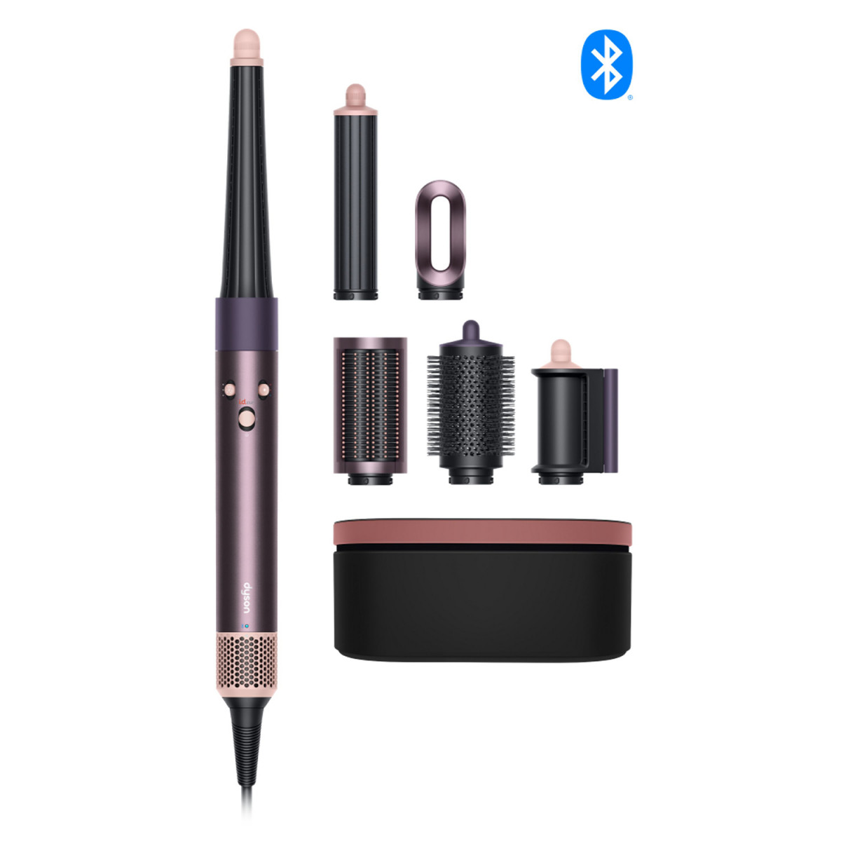 Стайлер Dyson Airwrap i.d. HS08, Jasper Plum