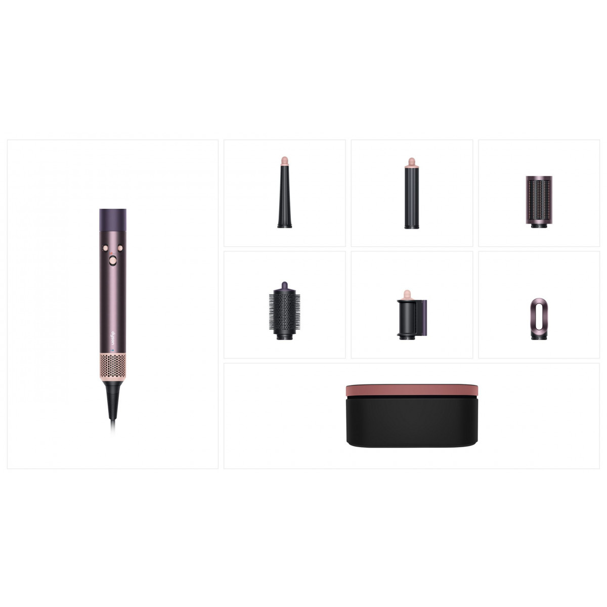 Стайлер Dyson Airwrap i.d. HS08, Jasper Plum
