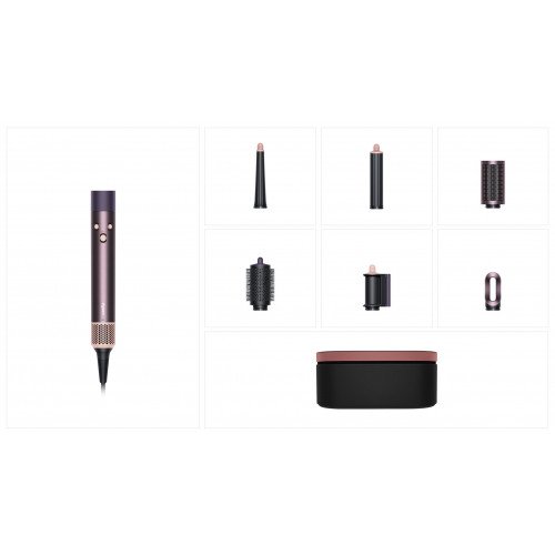 Стайлер Dyson Airwrap i.d. HS08 + подарочный футляр, Jasper Plum
