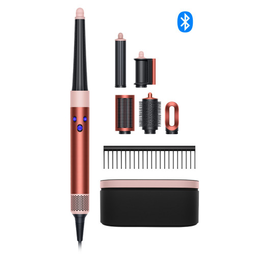 Стайлер Dyson Airwrap i.d. HS08, Strawberry Bronze/Blush Pink