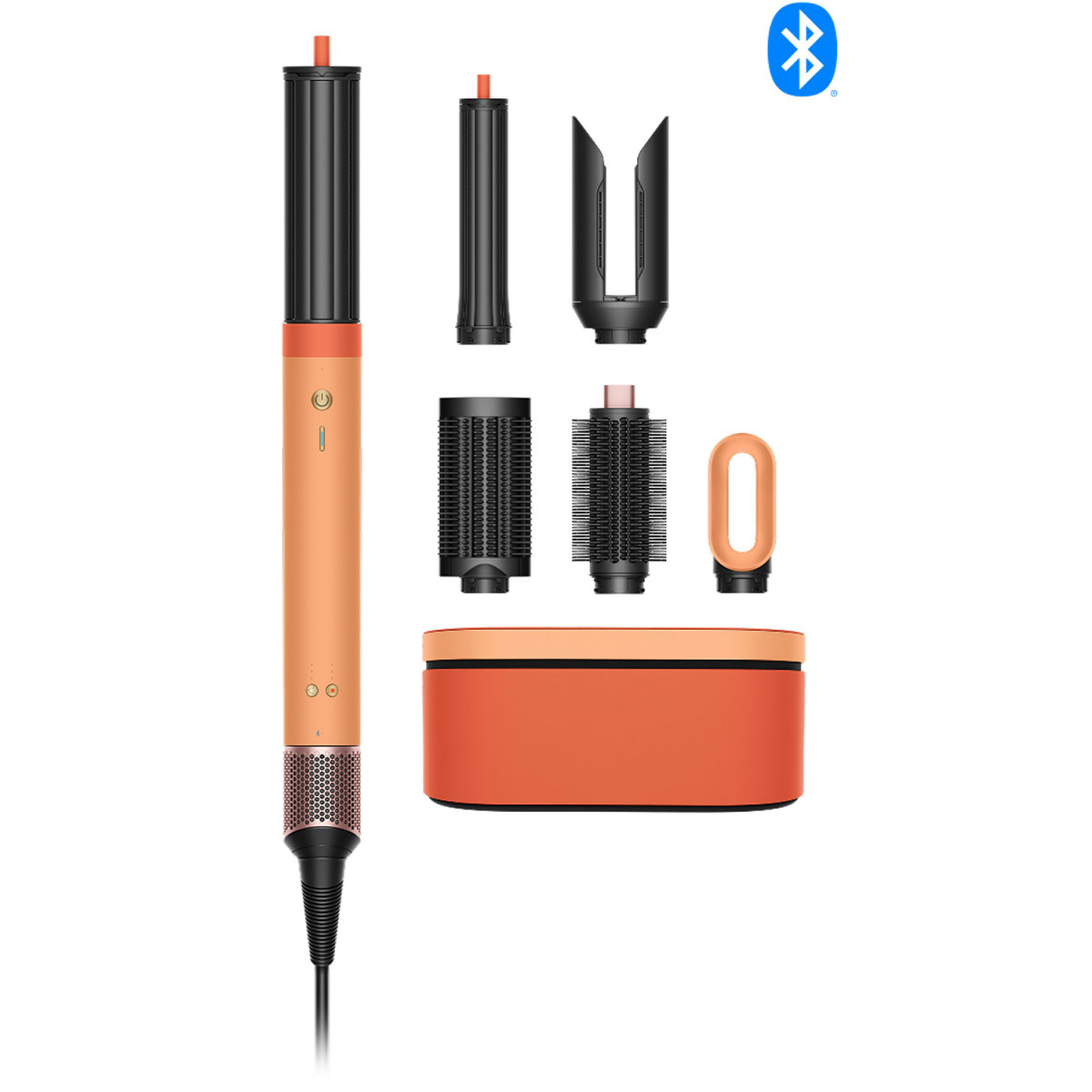 Стайлер Dyson Airwrap HS09 Co-Anda 2Х, Apricot/Topaz