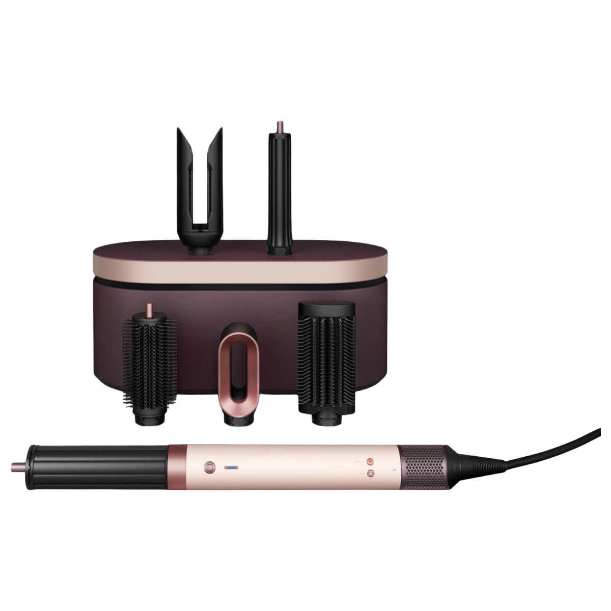 Стайлер Dyson Airwrap HS09 Co-Anda 2Х, Ceramic Pink/Rose Gold