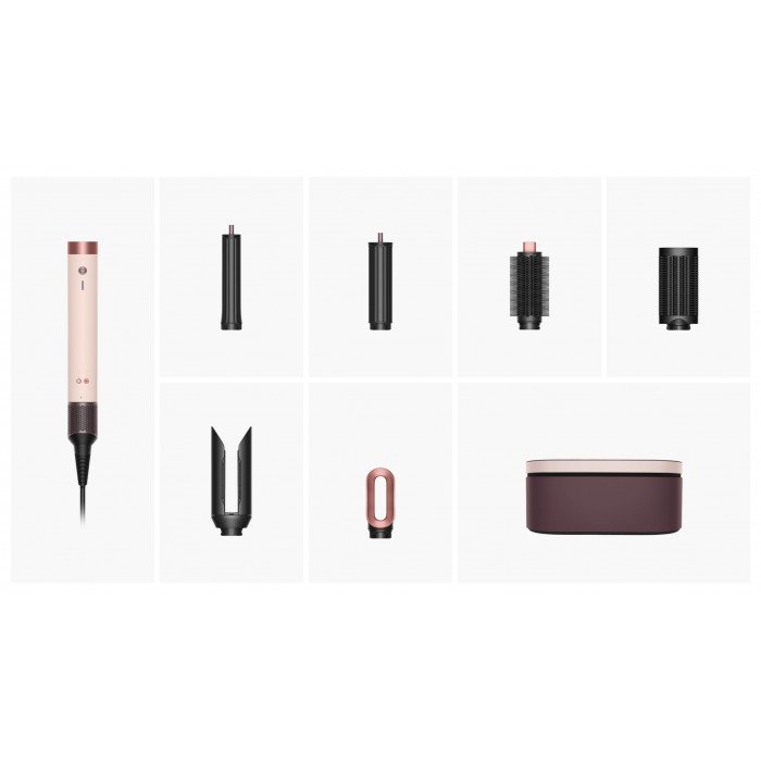 Стайлер Dyson Airwrap HS09 Co-Anda 2Х, Ceramic Pink/Rose Gold