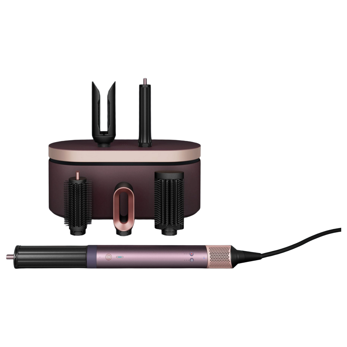 Стайлер Dyson Airwrap HS09 Co-Anda 2Х, Jasper Plum