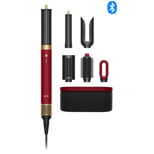 Стайлер Dyson Airwrap HS09 Co-Anda 2Х, Red/Velvet Gold