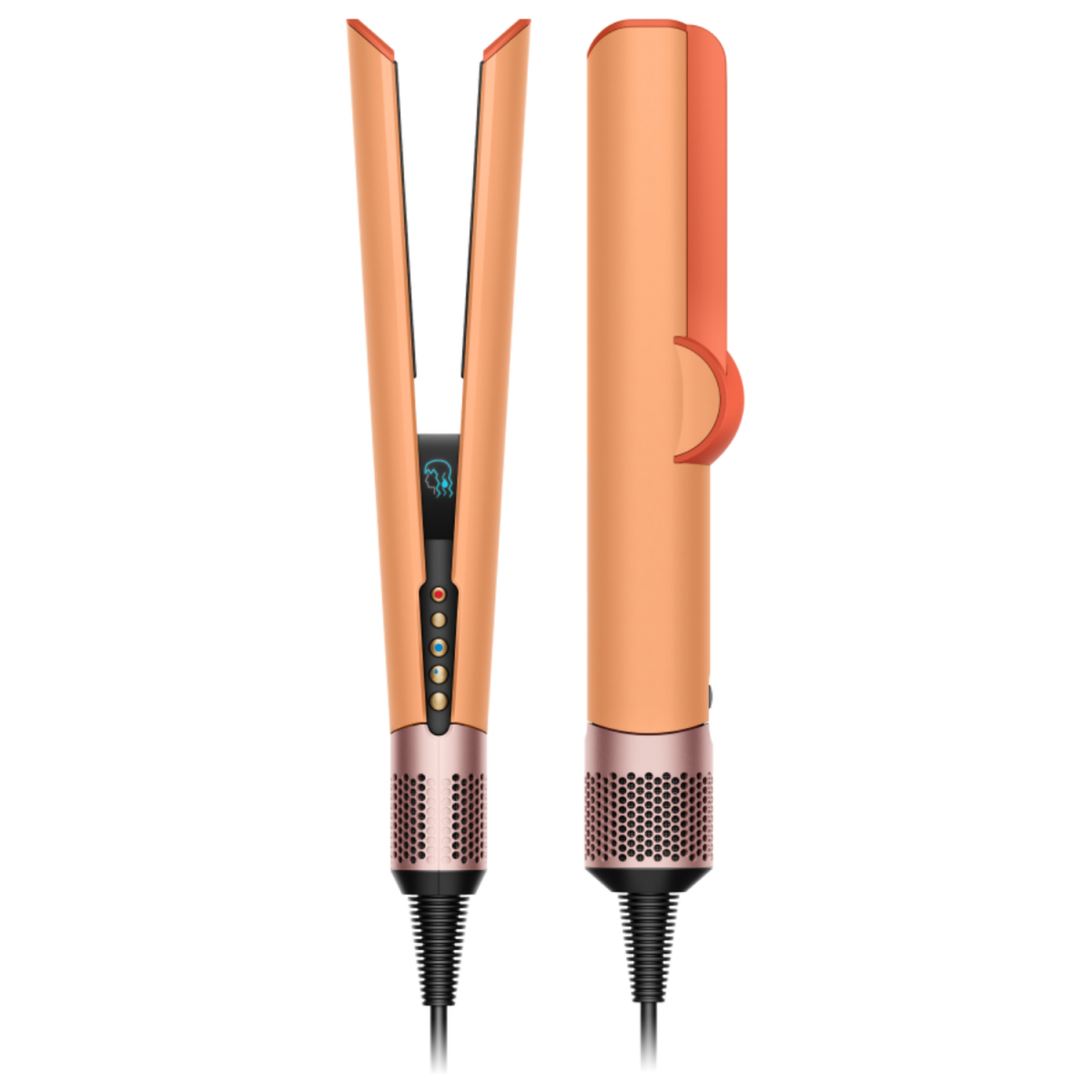 Выпрямитель для волос Dyson Airstrait HT01, Apricot/Topaz