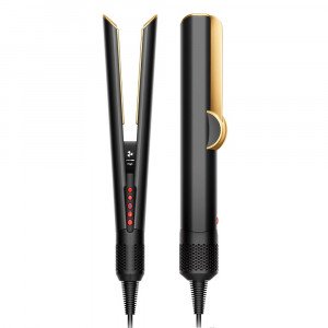Выпрямитель для волос Dyson Airstrait HT01, Onyx/Gold