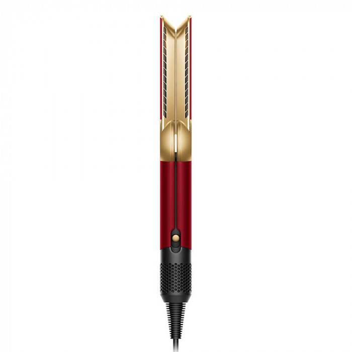 Выпрямитель для волос Dyson Airstrait HT01, Red Velvet/Gold