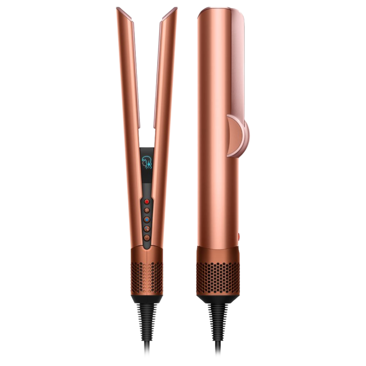 Выпрямитель для волос Dyson Airstrait HT01, Amber Silk