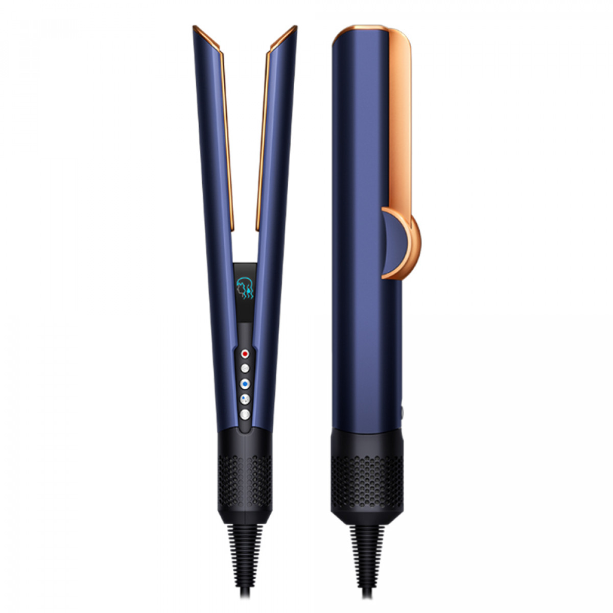 Выпрямитель для волос Dyson Airstrait HT01, Prussian Blue/Copper