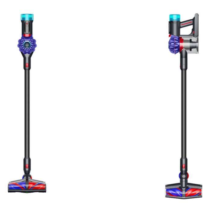 Пылесос беспроводной Dyson V10 Konical
