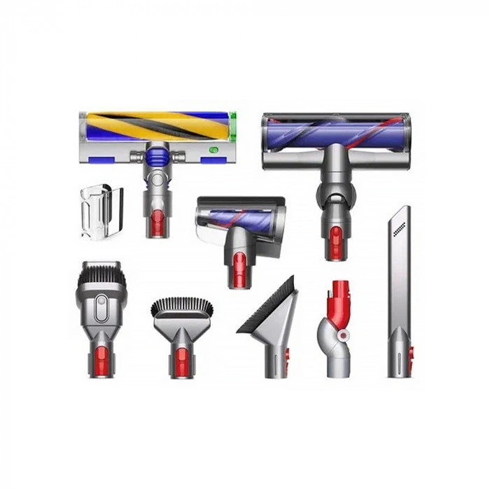 Пылесос беспроводной Dyson V12 Detect Slim Absolute