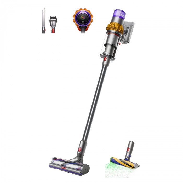 Пылесос беспроводной Dyson V15 Detect Absolute