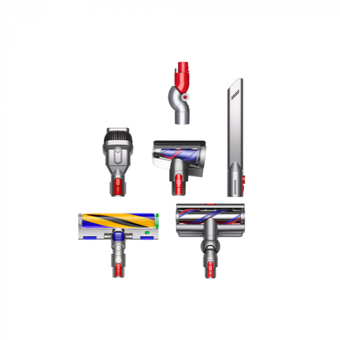 Пылесос беспроводной Dyson V15 Detect Absolute