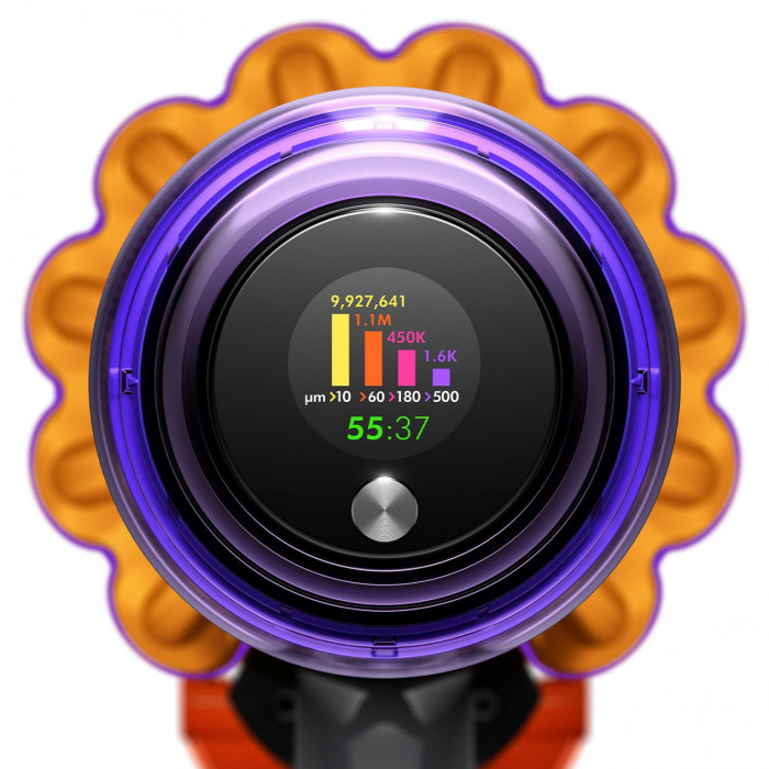 Пылесос беспроводной Dyson V15s Detect Submarine