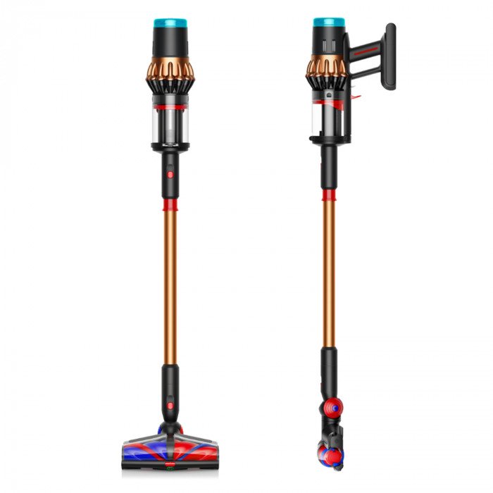 Пылесос беспроводной Dyson V16 Piston Animal + Detail Cleaning Kit