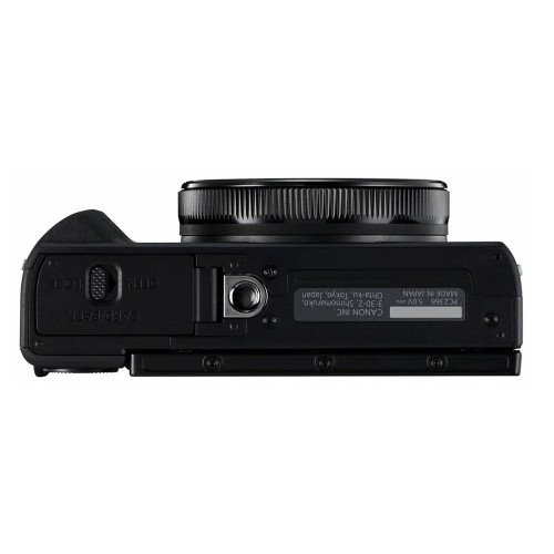 Фотоаппарат Canon PowerShot G7 X Mark III, Black