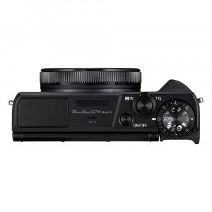 Фотоаппарат Canon PowerShot G7 X Mark III, Black
