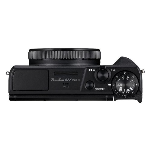 Фотоаппарат Canon PowerShot G7 X Mark III, Black