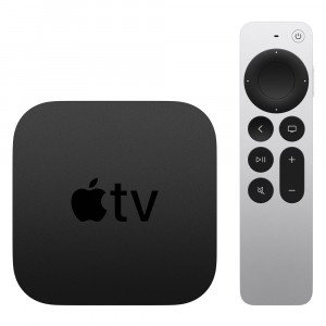 Телеприставка Apple TV 4K 2022 (3rd-Gen) Wi-Fi + Ethernet 128GB