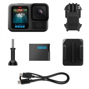 Экшн-камера GoPro HERO13 Black