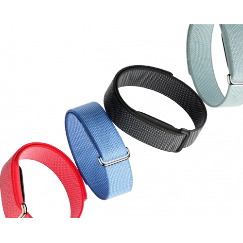 Фитнес-браслет Google Fitbit Air Special Edition Stephen Curry, Rye