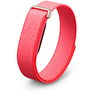 Фитнес-браслет Google Fitbit Air, Berry
