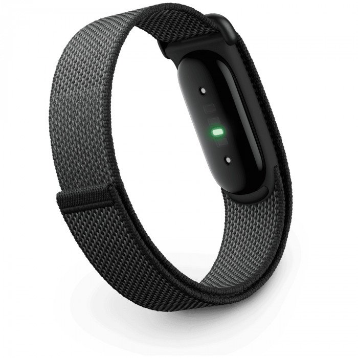 Фитнес-браслет Google Fitbit Air, Obsidian