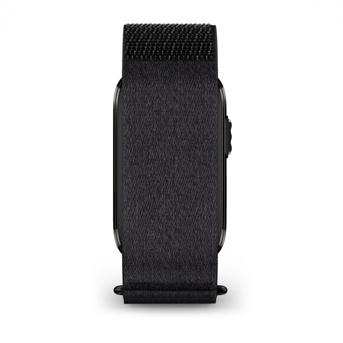 Фитнес-браслет Garmin CIRQA, Black, L-XL