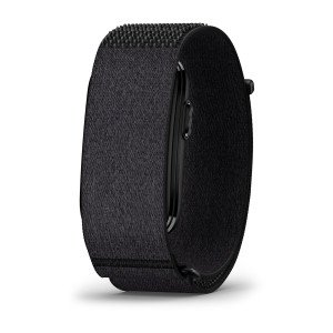 Фитнес-браслет Garmin CIRQA, Black, L-XL