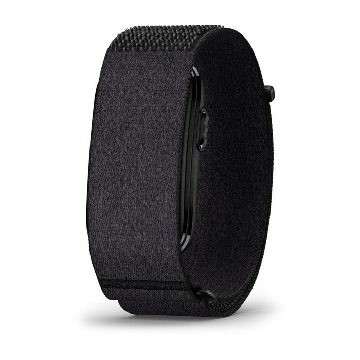 Фитнес-браслет Garmin CIRQA, Black, L-XL