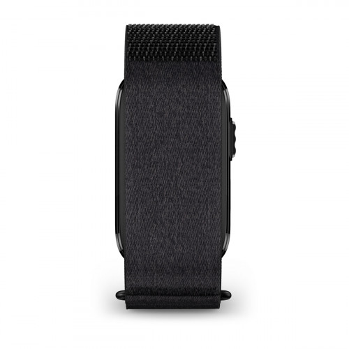 Фитнес-браслет Garmin CIRQA, Black, L-XL