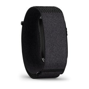 Фитнес-браслет Garmin CIRQA, Black, L-XL