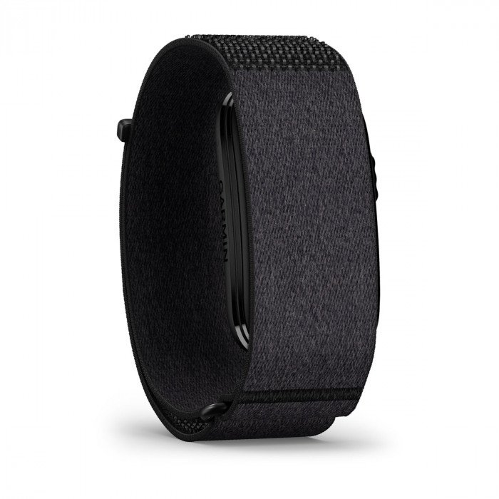 Фитнес-браслет Garmin CIRQA, Black, L-XL