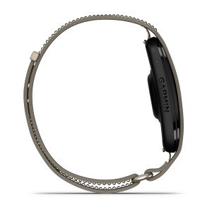 Фитнес-браслет Garmin CIRQA, French Gray, S-M