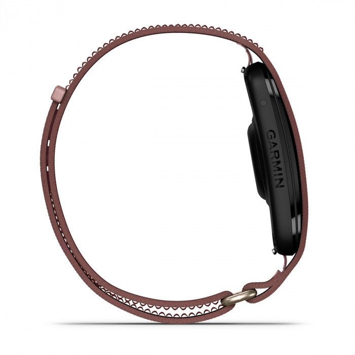 Фитнес-браслет Garmin CIRQA, Mauve, L-XL