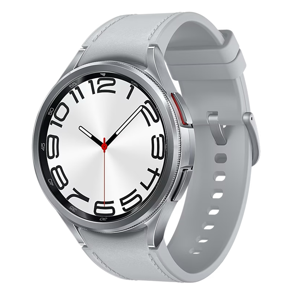 Умные часы Samsung Galaxy Watch 6 Classic 47mm, Silver