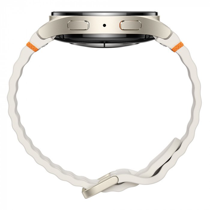 Умные часы Samsung Galaxy Watch 7 40mm, White Gold