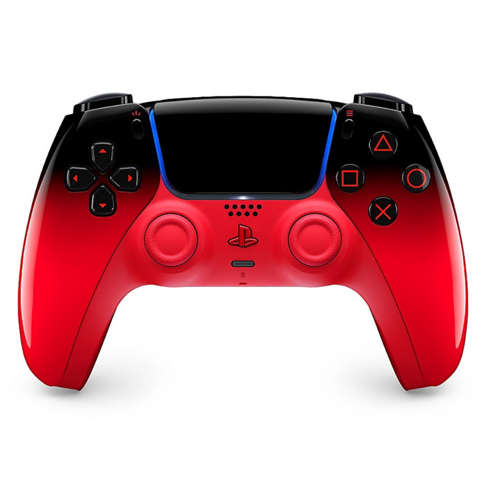 Геймпад Sony DualSense для PS5, Techno Red