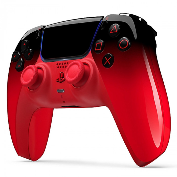 Геймпад Sony DualSense для PS5, Techno Red
