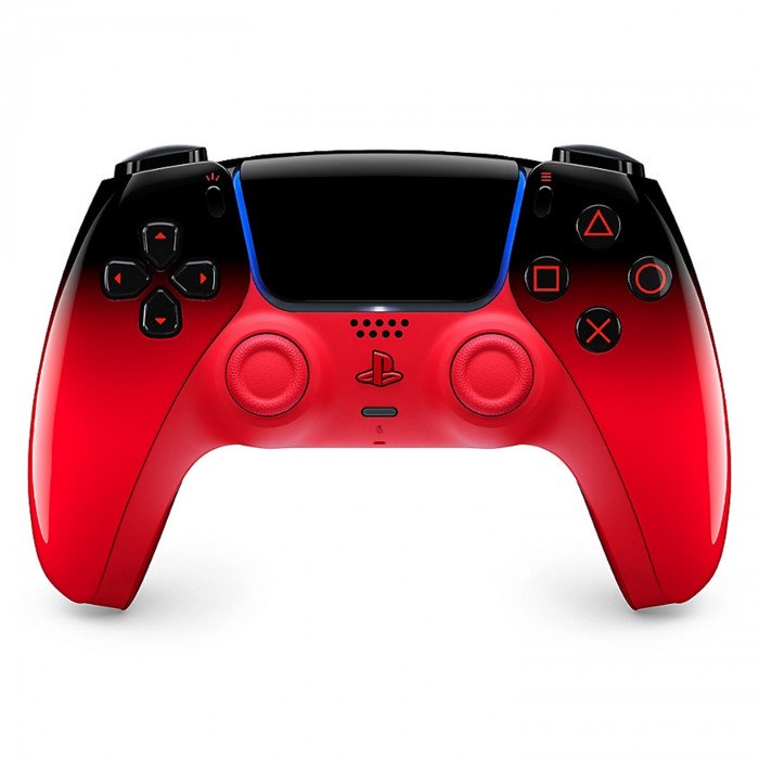 Геймпад Sony DualSense для PS5, Techno Red