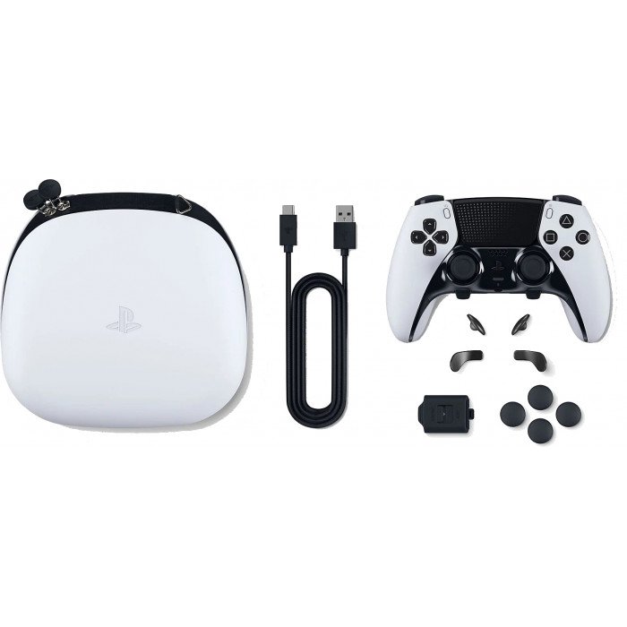 Геймпад Sony DualSense EDGE для PS5, White