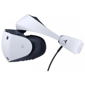 Шлем виртуальной реальности Sony PlayStation VR 2  с игрой Horizon Call of the mountain
