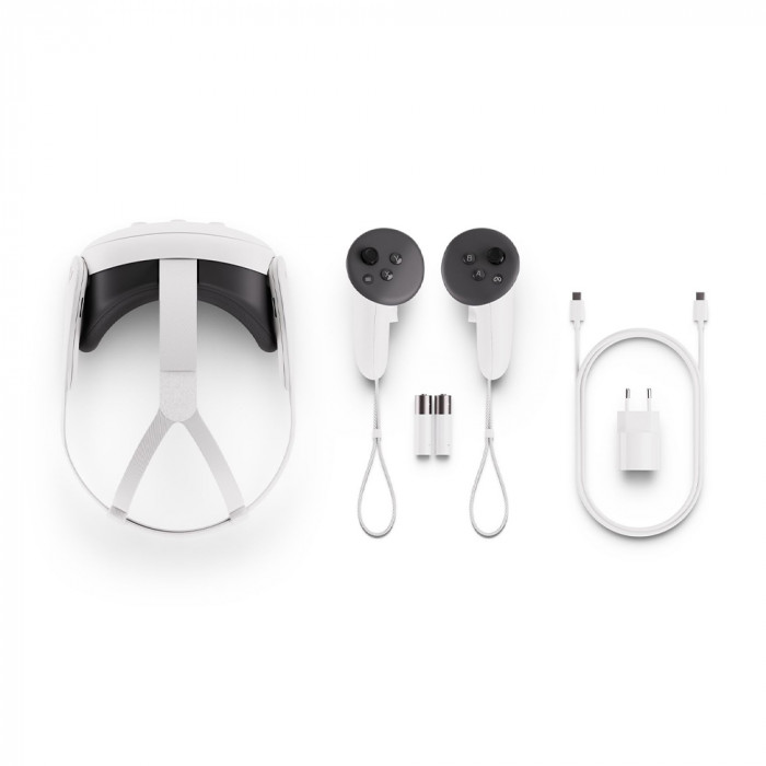 Шлем виртуальной реальности Oculus Quest 3 512GB